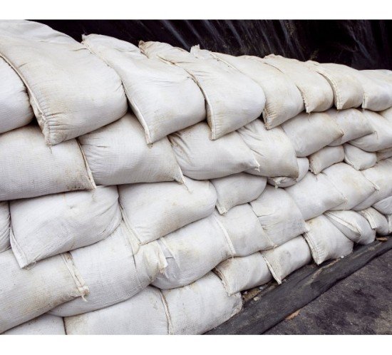 Poly Sand Bags