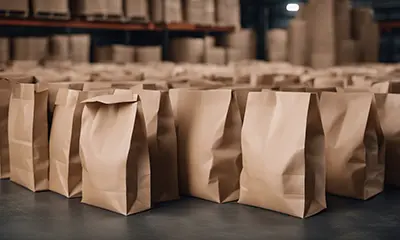 Kraft Paper Bags