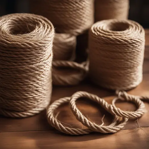 Twines, Strings & Rope