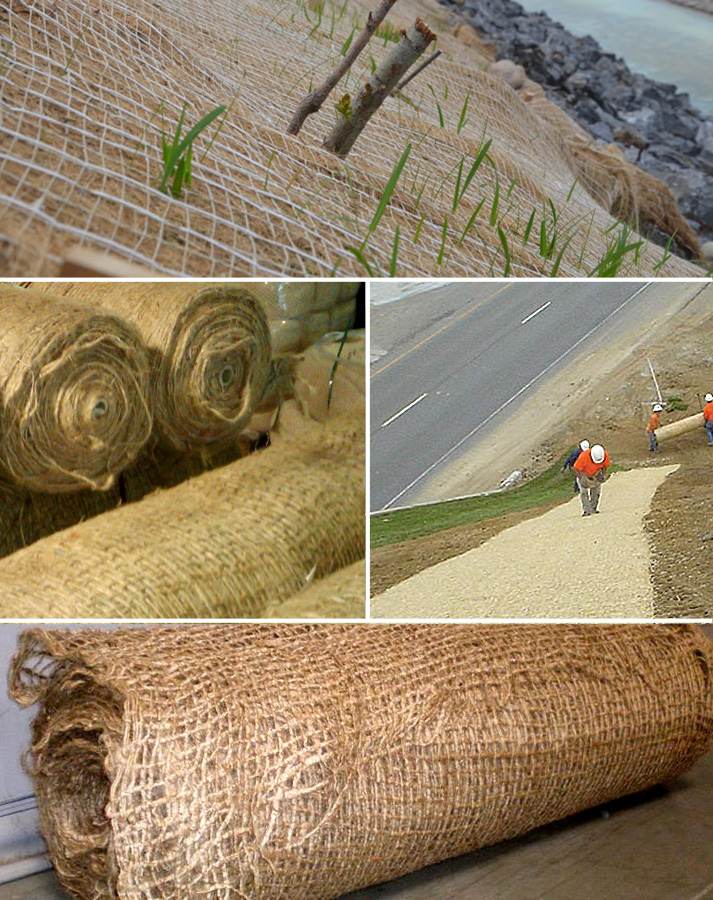 Erosion Control Blanket Jute at janetwgarner blog