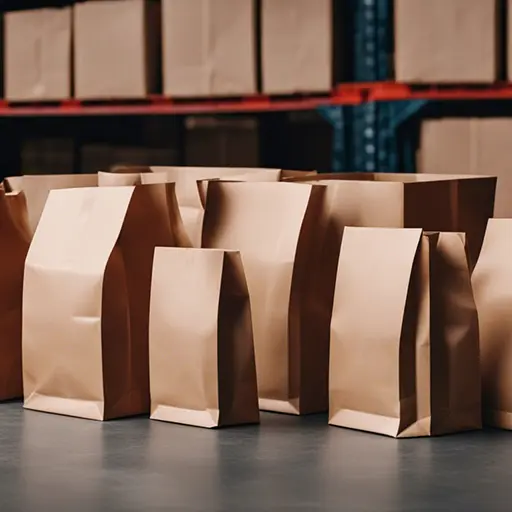 Kraft Paper Bags