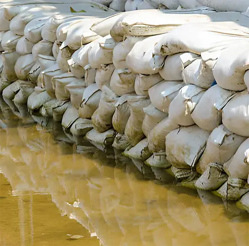 Poly Sandbags