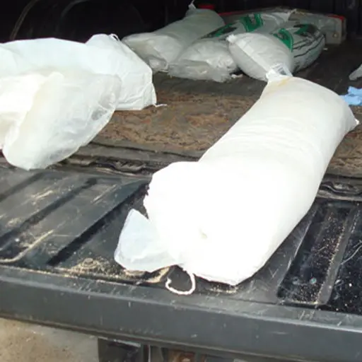 Tube Sandbags